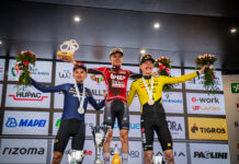 105^ Tre Valli Varesine: le emozioni di gara e la volata vincente di Widar IN FOTO